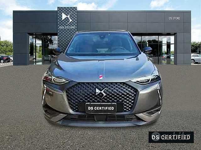 Usata DS Automobiles DS3 Crossback Performance 101 CV (74 kW) 2020 Grigio SUV