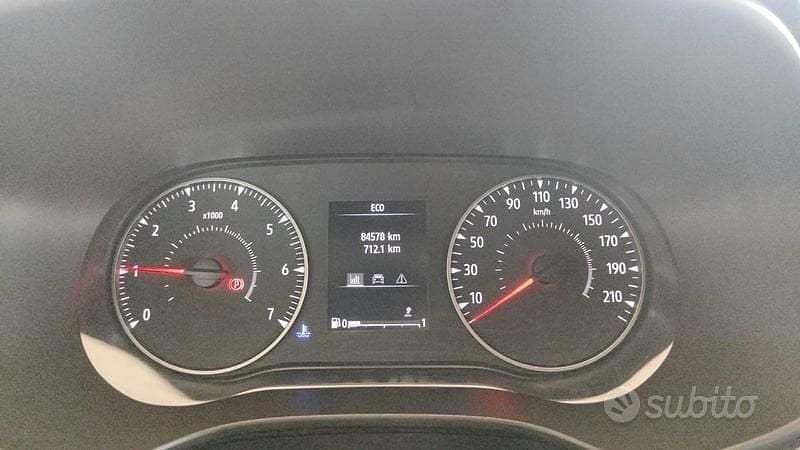 Usata Dacia Sandero Expression 101 CV (74 kW) 2023 Blu Berlina