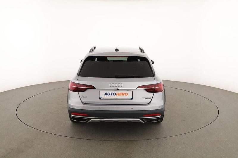 Usata Audi A4 Allroad 204 CV (150 kW) 2021 Grigio Station wagon