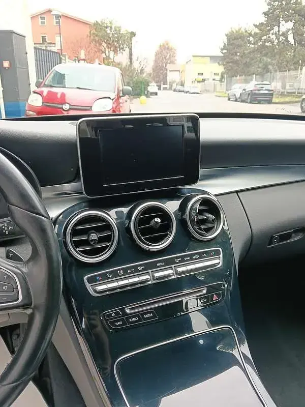 Usata Mercedes C180 Premium Plus 116 CV (85 kW) 2016 Station wagon