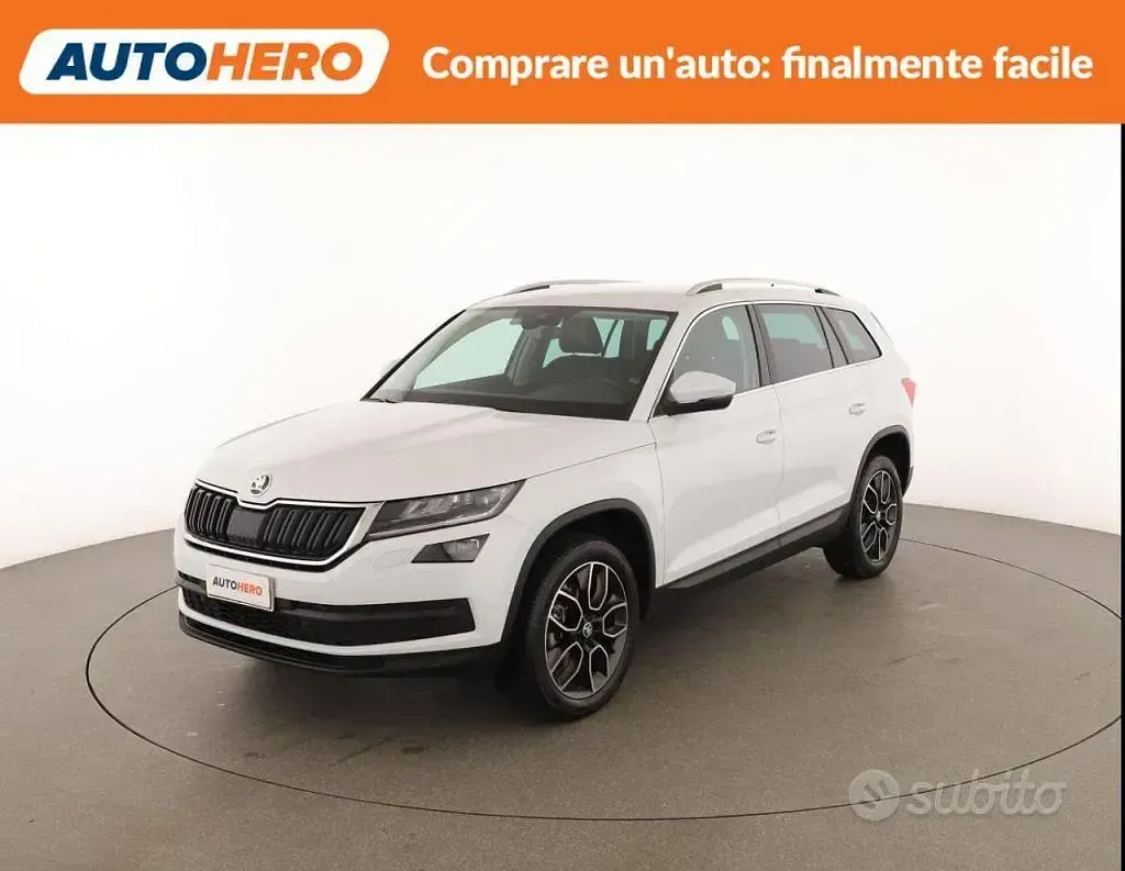 Usata Skoda Kodiaq Style 150 CV (110 kW) 2020 SUV