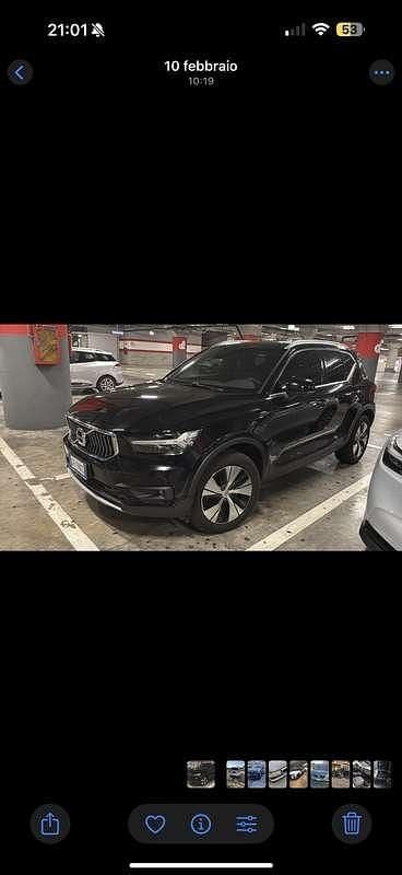 Usata Volvo XC40 R-Design 197 CV (144 kW) 2021 SUV