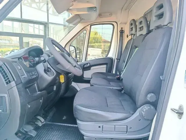 Usata Peugeot Boxer 110 CV (80 kW) 2016 Bianco Furgone