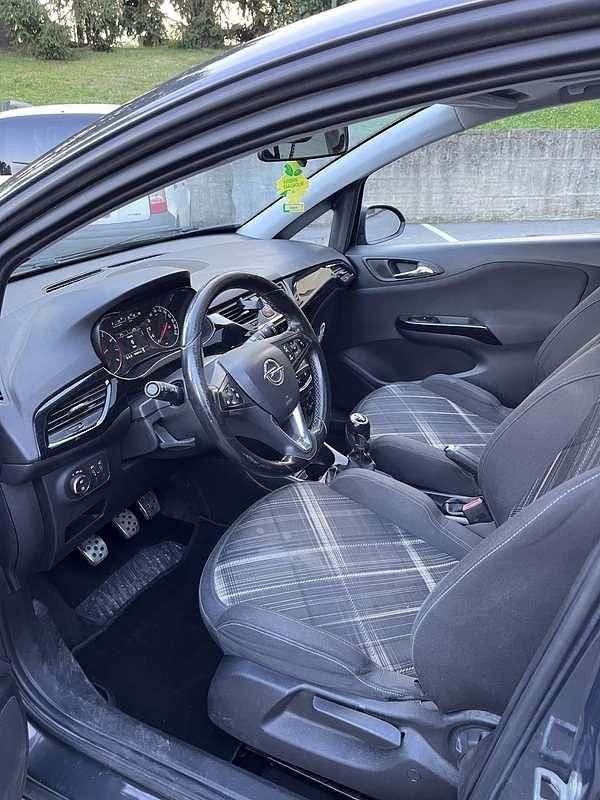 Usata Opel Corsa 86 CV (63 kW) 2015 Utilitaria