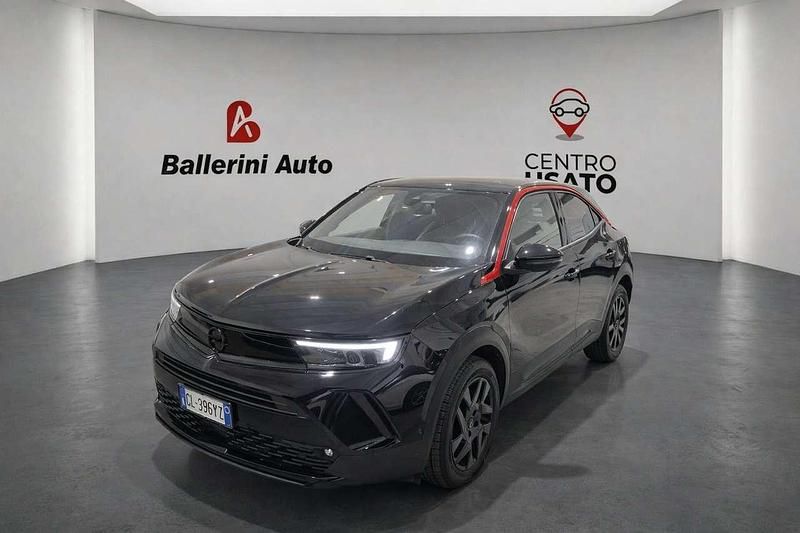 Usata Opel Mokka GS Line 110 CV (80 kW) 2023 SUV