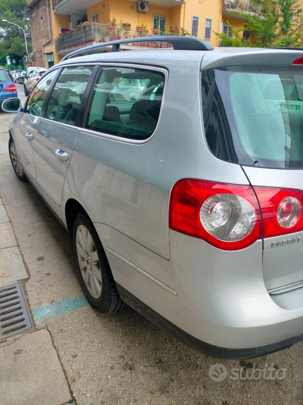 Usata VW Passat 2007 Grigio Station wagon