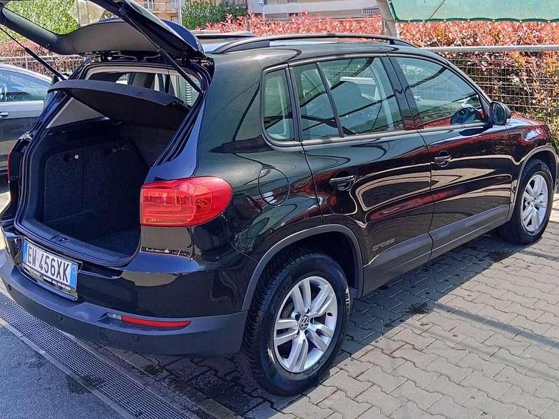 Usata VW Tiguan Sport 140 CV (102 kW) 2014 SUV