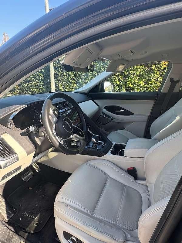 Usata Jaguar E-Pace R-Dynamic 163 CV (119 kW) 2021 Nero SUV