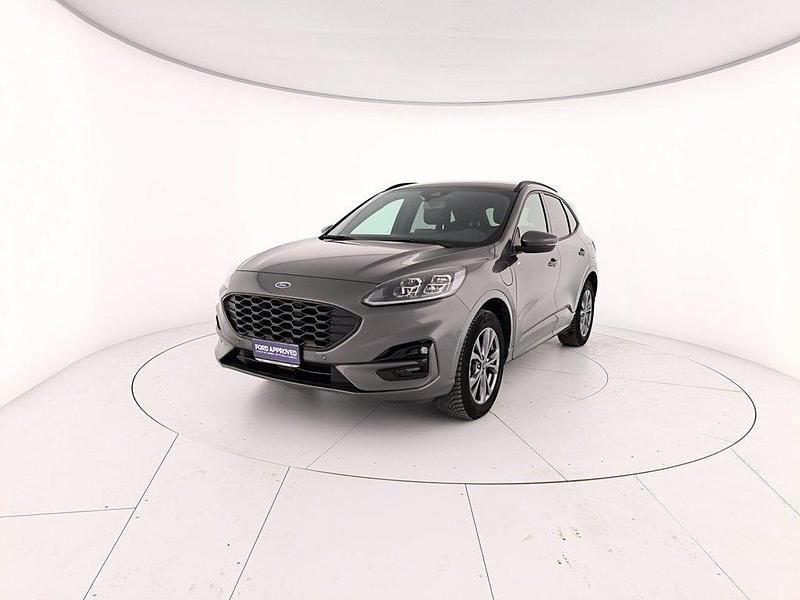 Magnetic grey Usata 2023 Ford Kuga ST-Line X SUV | 26.900 € (Cara) - Immagine 1/4
