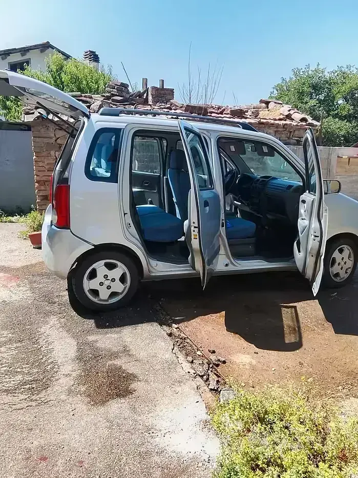 Usata Suzuki Wagon R+ 76 CV (55 kW) 2000 Station wagon