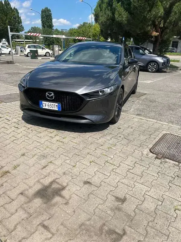 Usata Mazda 3 Homura-Line 122 CV (89 kW) 2024 Berlina