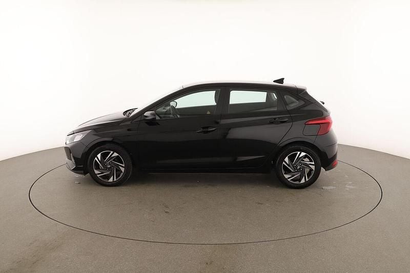 Usata Hyundai i20 84 CV (61 kW) 2023 Nero Utilitaria