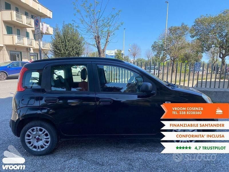 Usata Fiat Panda Classica 70 CV (51 kW) 2012 Utilitaria