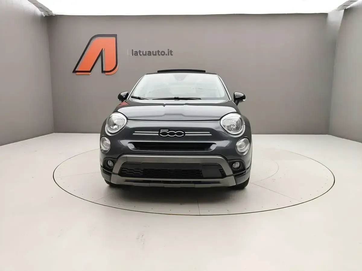 Usata Fiat 500X Dolcevita 131 CV (96 kW) 2023 Grigio SUV