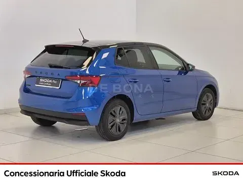 Usata Skoda Fabia Selection 95 CV (69 kW) 2025 Nero Utilitaria