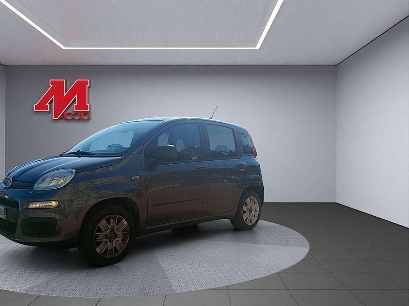 Usata Fiat Panda Easy 86 CV (63 kW) 2017 Grigio Utilitaria