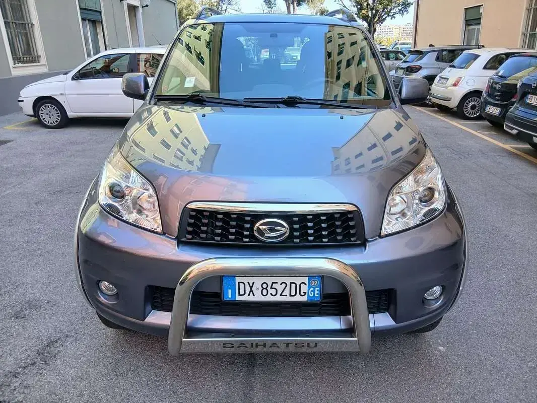 Usata Daihatsu Terios 105 CV (77 kW) 2008 SUV