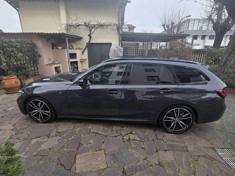 Usata BMW 320 M Sport 190 CV (139 kW) 2022 Station wagon