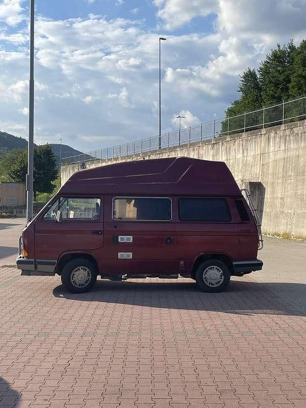 Usata VW T3 111 CV (81 kW) 1987 Furgone