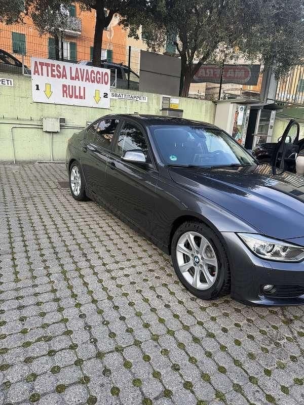 Usata BMW 318 Gran Turismo 150 CV (110 kW) 2015 Berlina