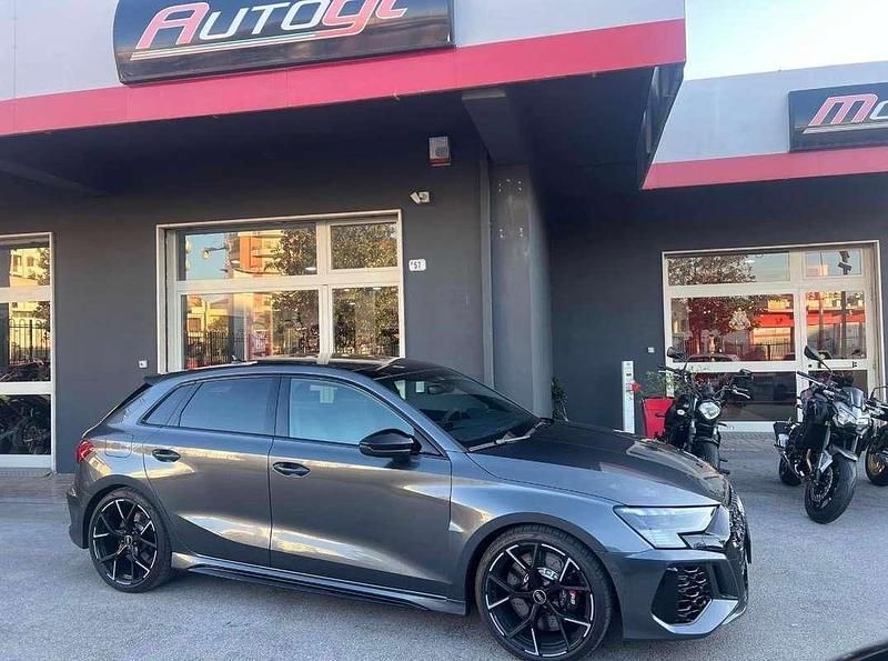 Usata Audi RS3 Ambiente 400 CV (294 kW) 2023 Berlina