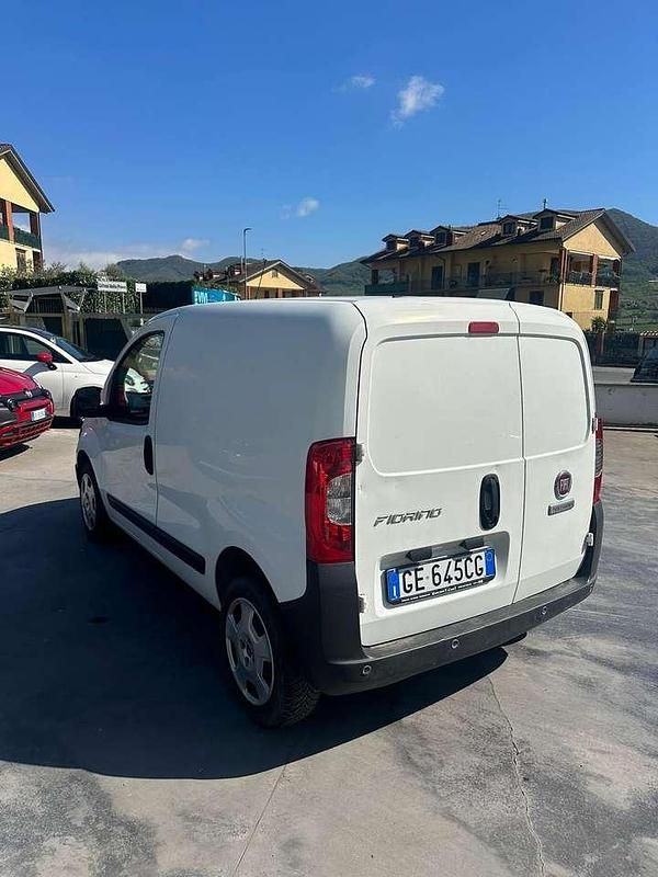 Usata Fiat Fiorino 95 CV (69 kW) 2021 Bianco Monovolume