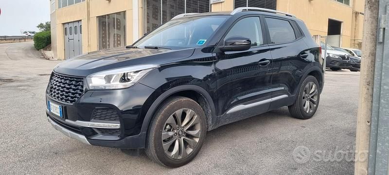 Usata DR DR 4.0 2021 Nero SUV