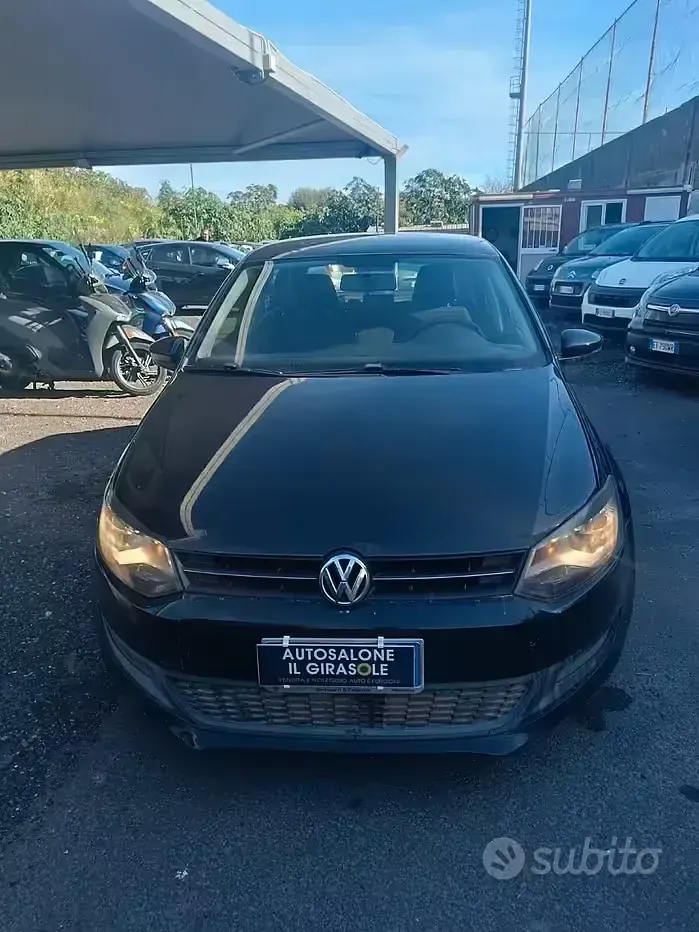 Usata VW Polo Comfortline 90 CV (66 kW) 2010 Utilitaria