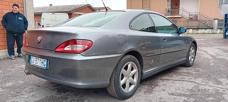 Usata Peugeot 406 207 CV (152 kW) 2022 Grigio Coupé