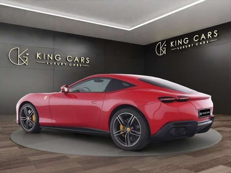 Usata Ferrari Roma 620 CV (456 kW) 2024 Rosso Coupé
