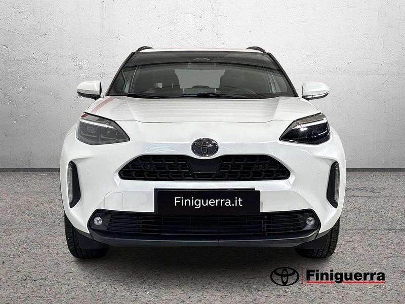 Nuova Toyota Yaris Cross Trend 131 CV (96 kW) 2026 Bianco SUV