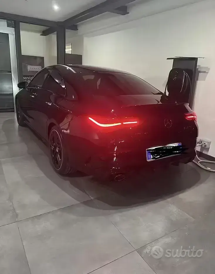 Usata Mercedes CLA35 AMG AMG 306 CV (225 kW) 2025 Berlina