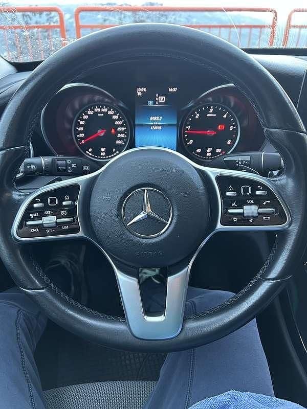 Usata Mercedes C200 160 CV (117 kW) 2021 Station wagon