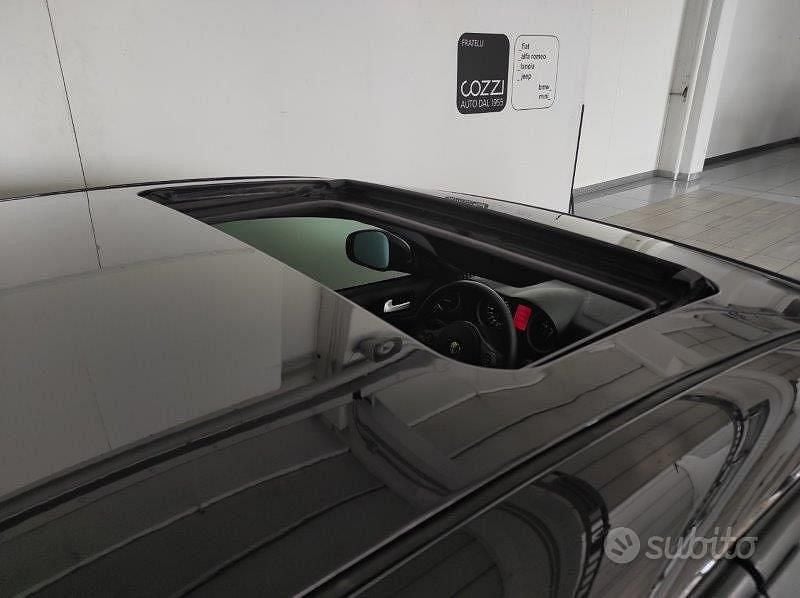 Usata Alfa Romeo 159 Ti 200 CV (147 kW) 2011 Nero Berlina