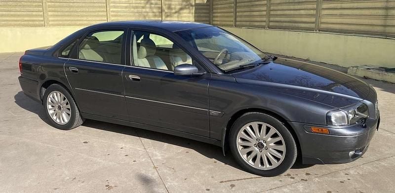 Usata Volvo S80 Executive 163 CV (119 kW) 2004 Berlina