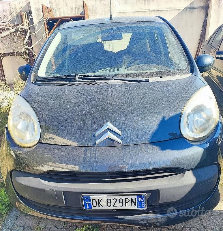 Usata Citroën C1 2007 Utilitaria