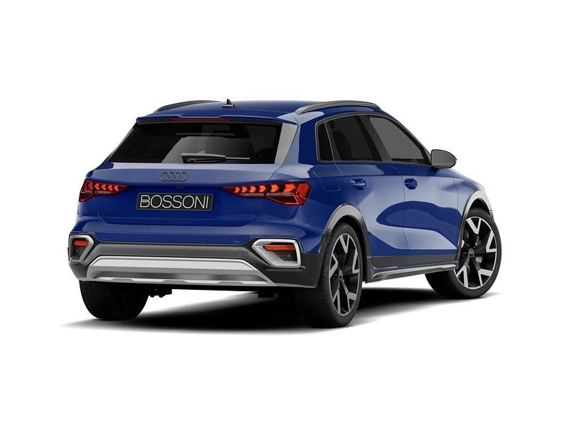Nuova Audi A3 Advanced 150 CV (110 kW) 2026 Blu
