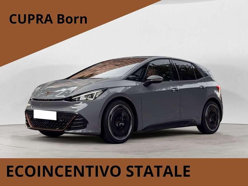 Grigio Nuova 2025 Cupra Born Due volumi | 20.000 € (Super prezzo) - Immagine 1/1