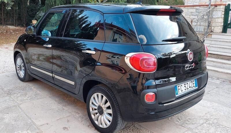 Usata Fiat 500L 95 CV (69 kW) 2016 Monovolume
