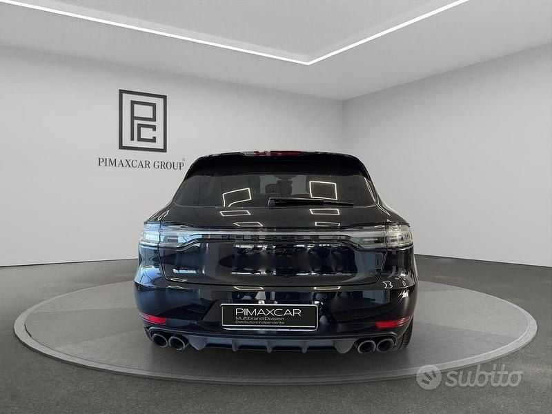 Gebraucht Porsche Macan 441 PS (324 kW) 2021 SUV