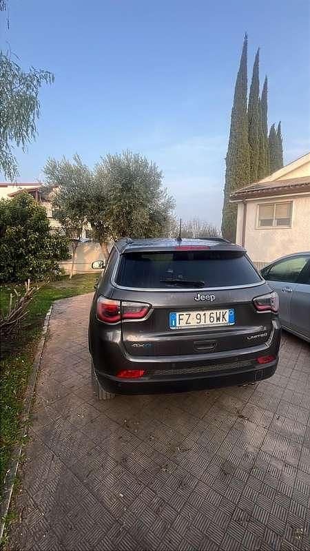 Usata Jeep Compass 179 CV (131 kW) 2020 SUV