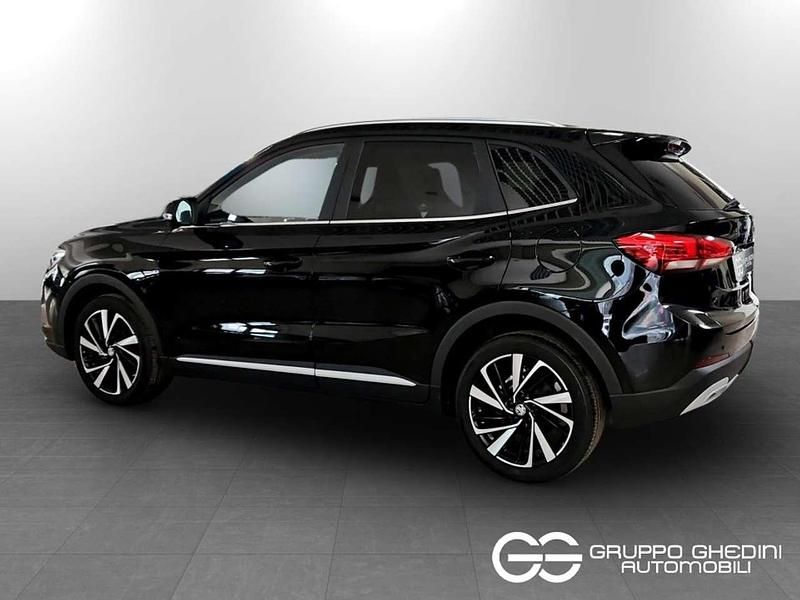 Nuova MG ZS Luxury 102 CV (75 kW) 2026 Pebble black SUV