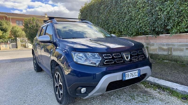 Usata Dacia Duster Prestige 109 CV (80 kW) 2018 SUV
