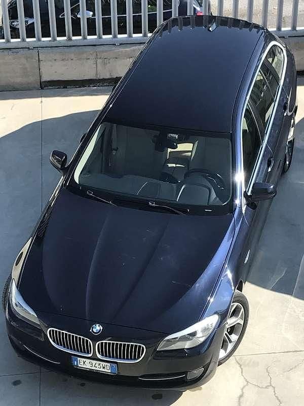 Usata BMW 525 218 CV (160 kW) 2012 Station wagon