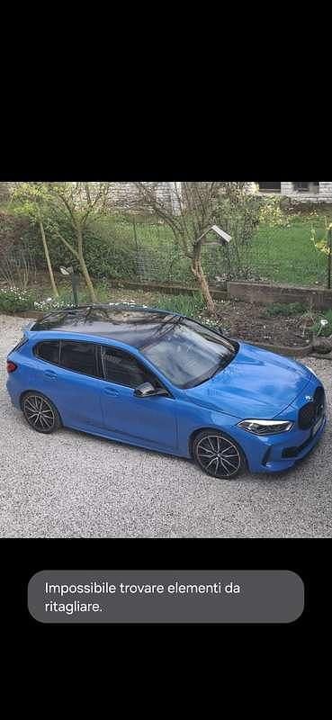 Usata BMW 118 Sport Line 150 CV (110 kW) 2021 Utilitaria
