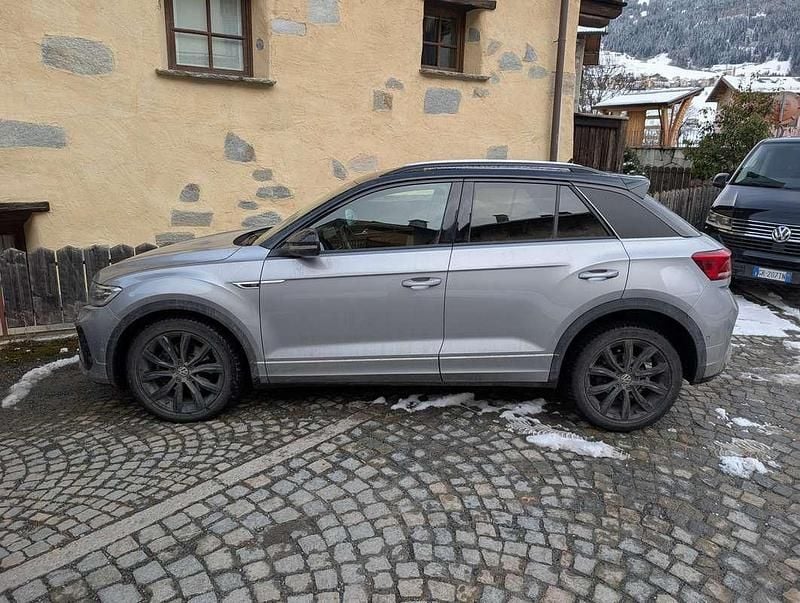 Usata VW T-Roc Edition 190 CV (139 kW) 2022 SUV