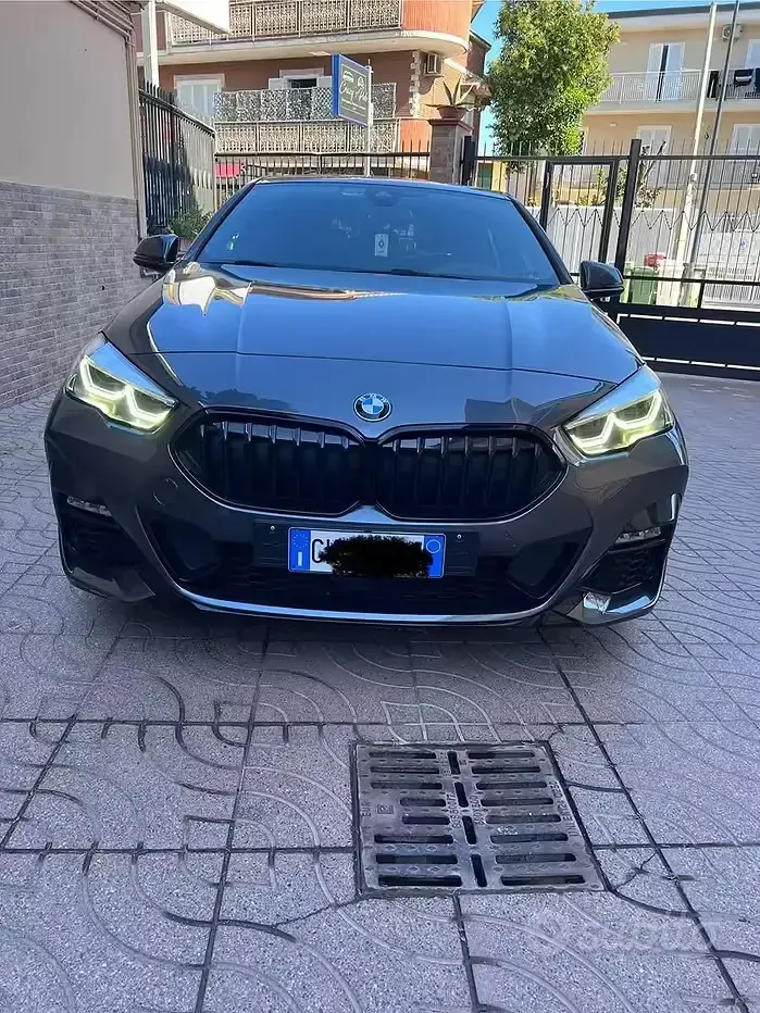 Usata BMW 116 M Sport 116 CV (85 kW) 2022 Utilitaria