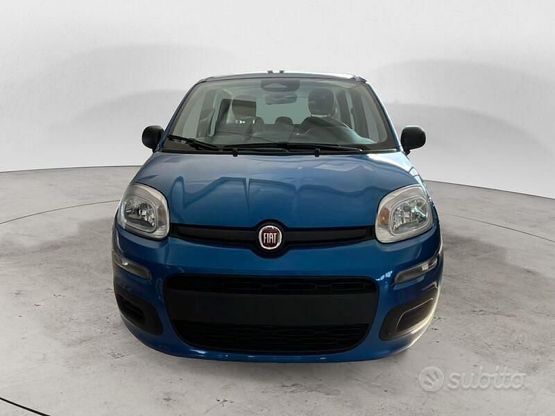 Nuova Fiat Panda Icon 70 CV (51 kW) 2025 Blu Utilitaria