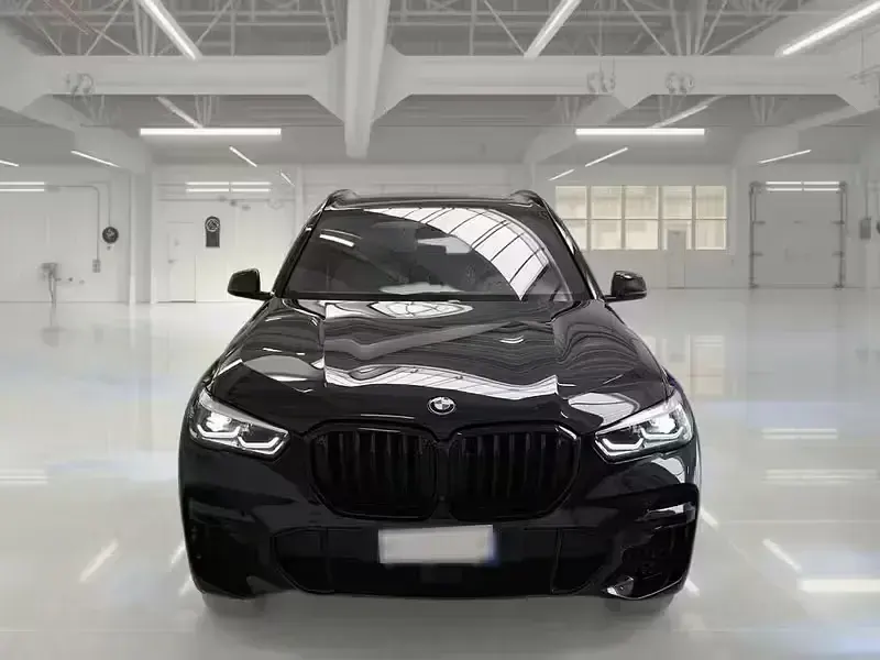 Usata BMW X5 M Sport 285 CV (209 kW) 2022 Nero SUV