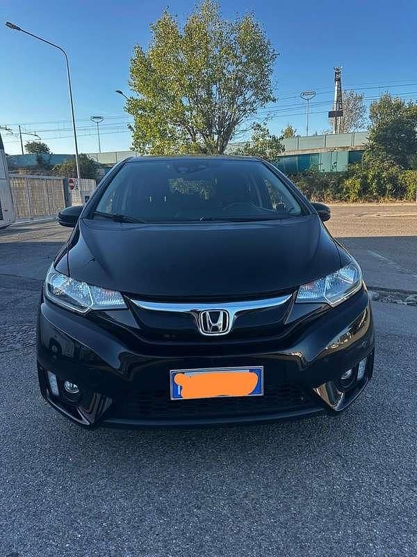 Usata Honda Jazz Elegance 102 CV (75 kW) 2017 Utilitaria